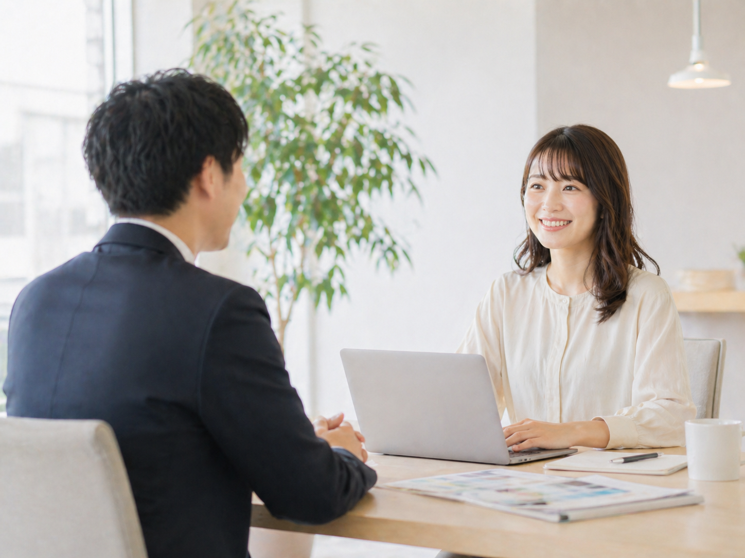 カジュアル面談のイメージ