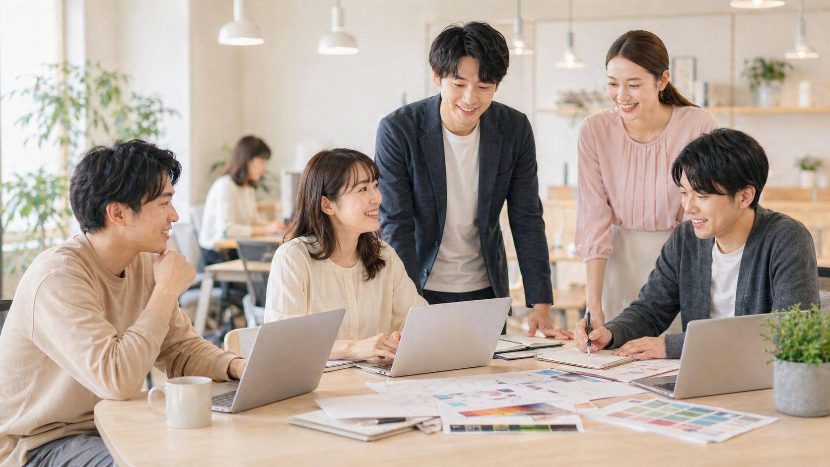 募集職種のイメージ